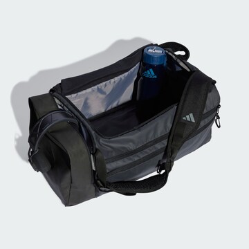 ADIDAS PERFORMANCE - Malas de desporto em cinzento