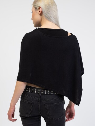 BROKE + SCHÖN Cape in Black