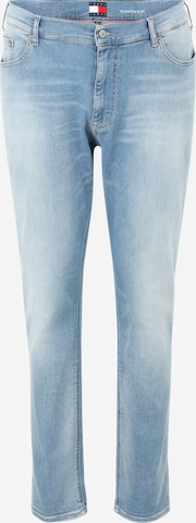 Tommy Jeansregular Traperice 'SCANTON' - plava boja: prednji dio