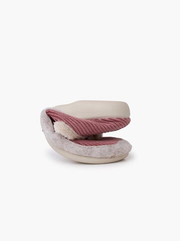 Pisamonas - Zapatillas de casa en rosa
