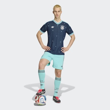 Regular Pantalon de sport 'Germany 26 Away' ADIDAS PERFORMANCE en bleu