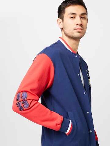 FILA Between-season jacket 'ZUROW' in Blue