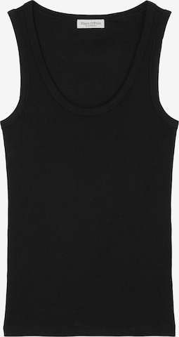 Marc O'Polo Top in Black: front