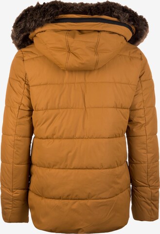 Veste d’hiver Urban Classics en marron