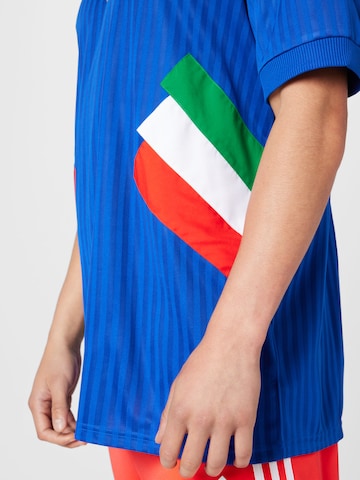 ADIDAS SPORTSWEAR - Camisola de futebol 'Italy' em azul