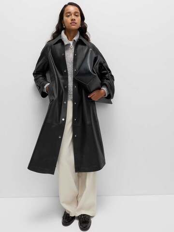 Marks & Spencer Tussenjas in Zwart