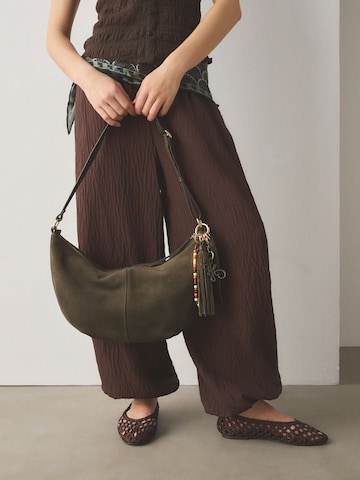 Sac à bandoulière Next en vert