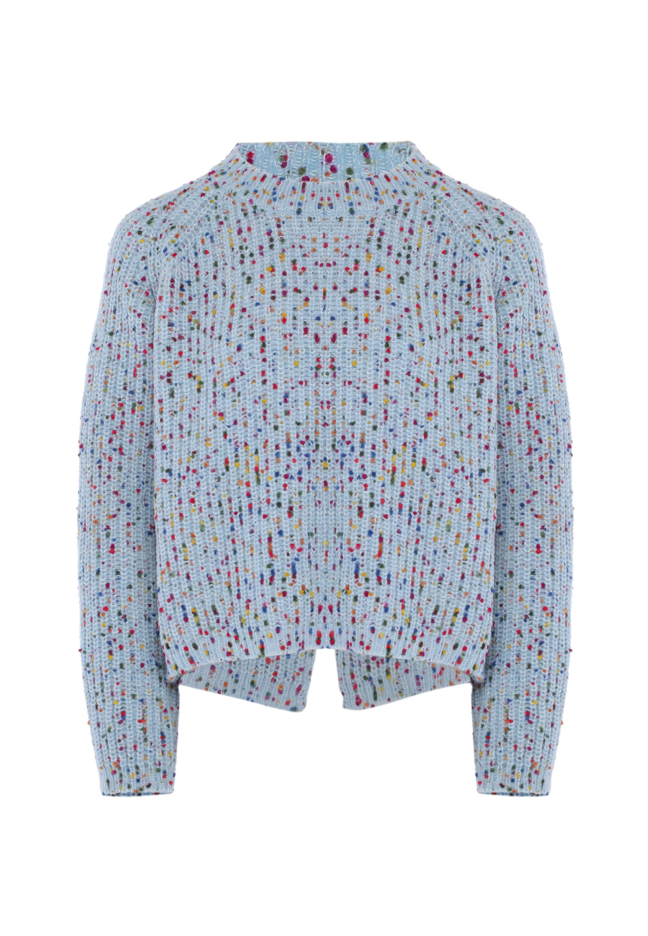 Sidona Pullover i blå: forside