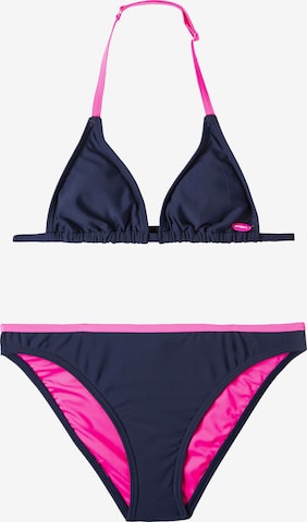 O'NEILL Bikini in Blue: front