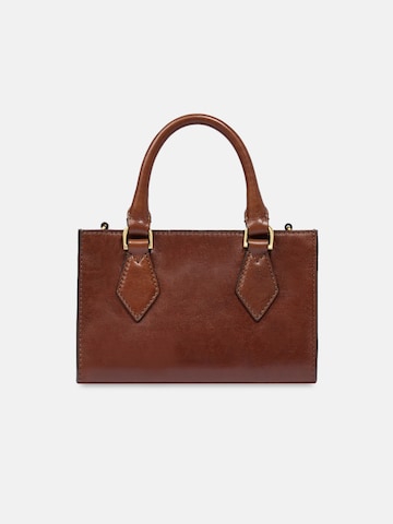 The Bridge Shoulder Bag in Brown