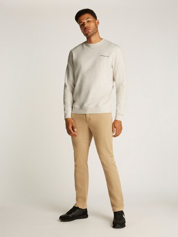 Tommy Jeans Sweatshirt in Beige