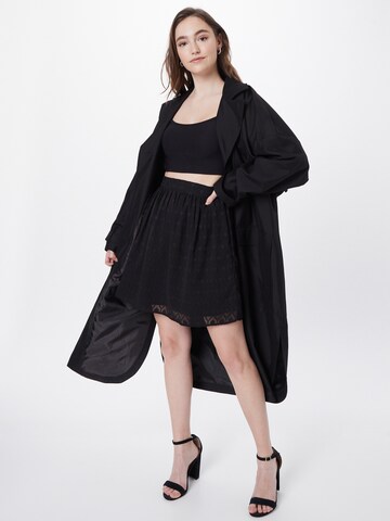 ABOUT YOU Skirt 'Merritt' in Black