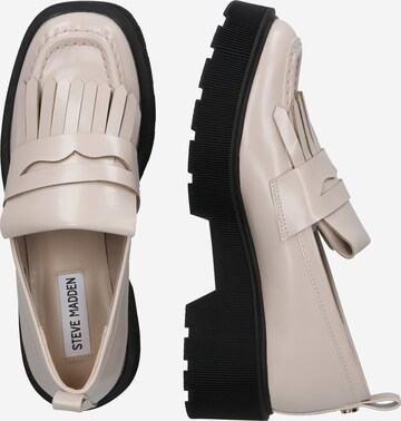 STEVE MADDEN Mocassins 'MARLEIGH' in Beige