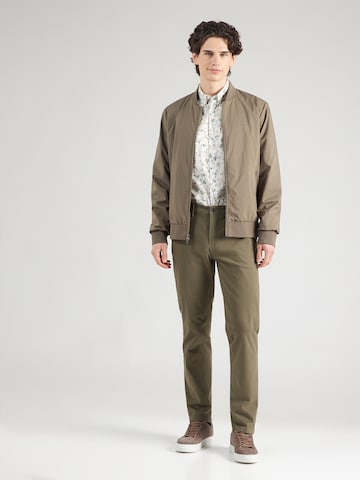 Lindbergh - Ajuste regular Camisa en beige