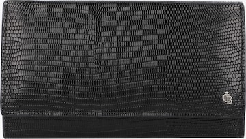 Castelijn & Beerens Wallet 'Donna' in Black: front