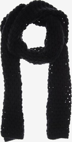UNITED COLORS OF BENETTON Scarf & Wrap in One size in Black: front