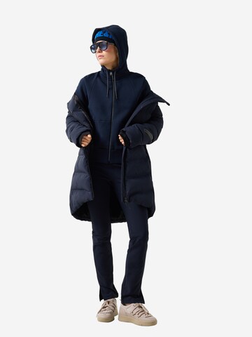 Bogner Fire + Ice Sweatjacke 'Nada' in Blau