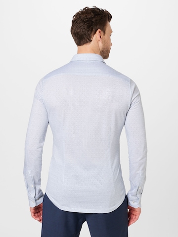 JOOP! - Ajuste regular Camisa 'Pit' en blanco