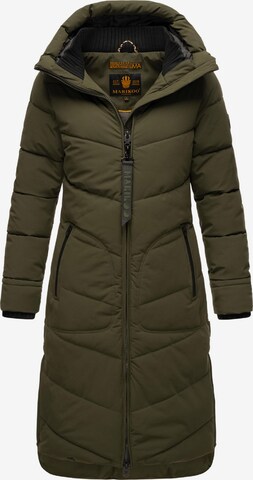 Manteau fonctionnel 'Benikoo' MARIKOO en vert