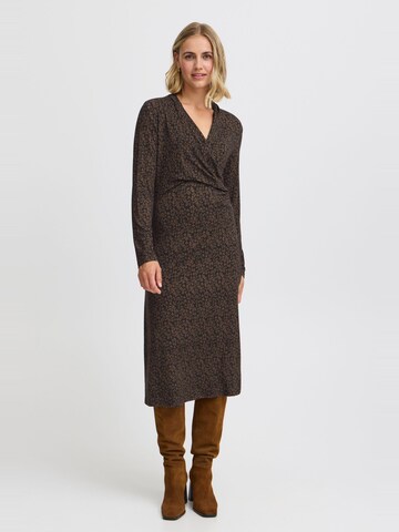 Fransa Dress 'Cerica' in Black