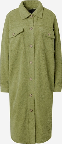 Manteau mi-saison Cotton On en vert : devant