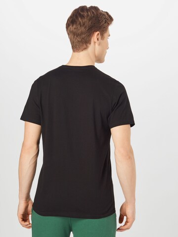FC St. Pauli Shirt 'Anker' in Black
