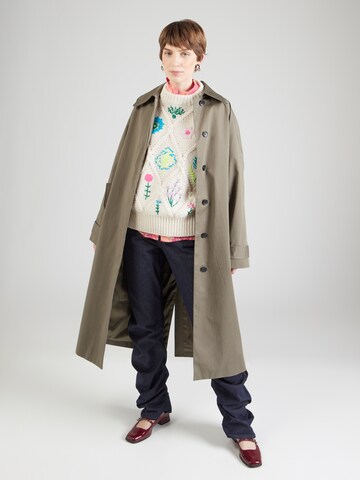 Essentiel Antwerp - Jersey 'Hadream' en blanco