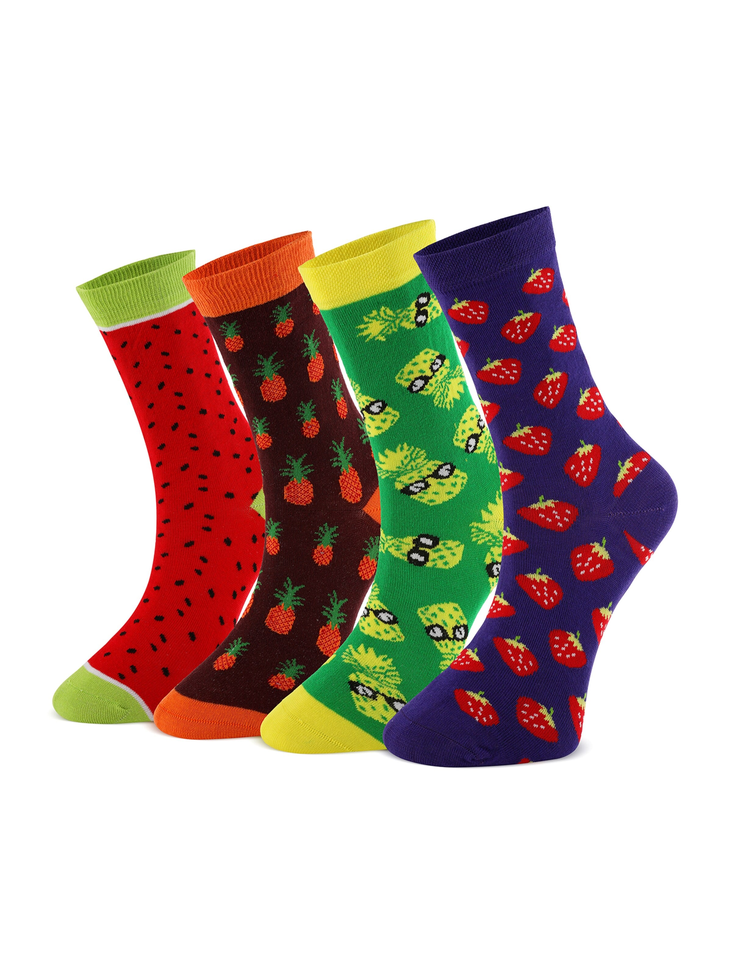 Crea Socks - Calcetines 'Obst' en Mezcla de colores
