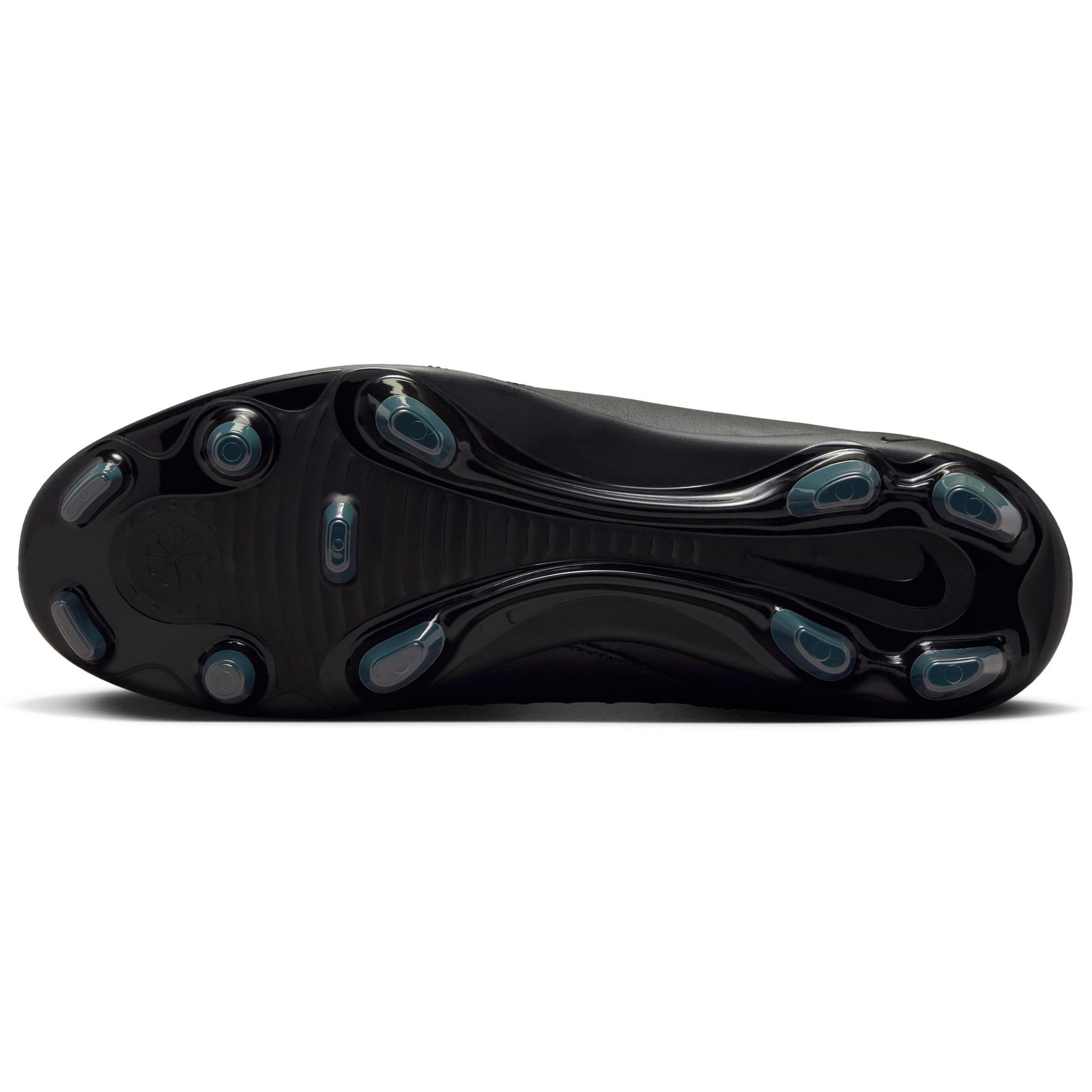 NIKE Soccer Cleats 'Phantom Luna II Club' in Black