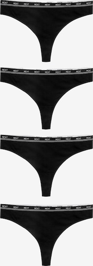 Siaurikės iš Next, spalva – juoda, Prekių apžvalga