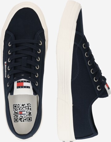 Sneaker low de la Tommy Jeans pe albastru