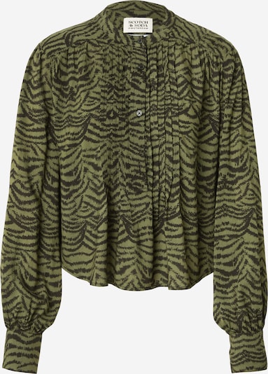 Palaidinė iš SCOTCH & SODA, spalva – tamsiai ruda / alyvuogių spalva, Prekių apžvalga