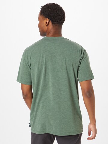 HELLY HANSEN Toiminnallinen paita 'SKOG' värissä vihreä