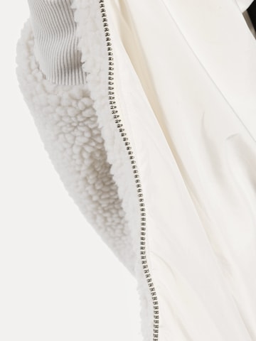 Smilodox Jacke Ferell Cozy in Beige