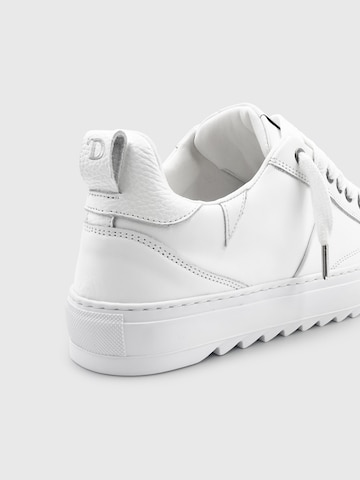 Dutch'D Sneaker low 'Charm' in Weiß