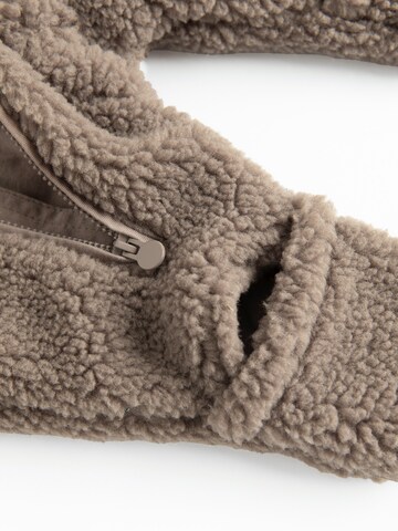 Cool Club - Macacão em castanho