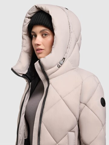 Cappotto invernale 'SALIA' di khujo in beige