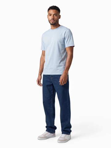 No Excess T-Shirt in Blau