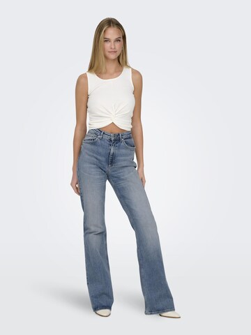 ONLY Flared Jeans 'ONLJuicy' in Blue