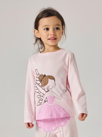 NAME IT - Pijama 'NMFRADEQ' en lila