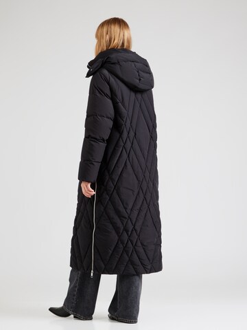 BOSS Mantel 'Pigranda' in Schwarz