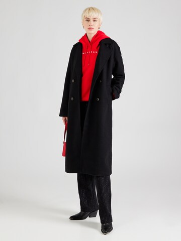 Tommy JeansSweater majica - crvena boja