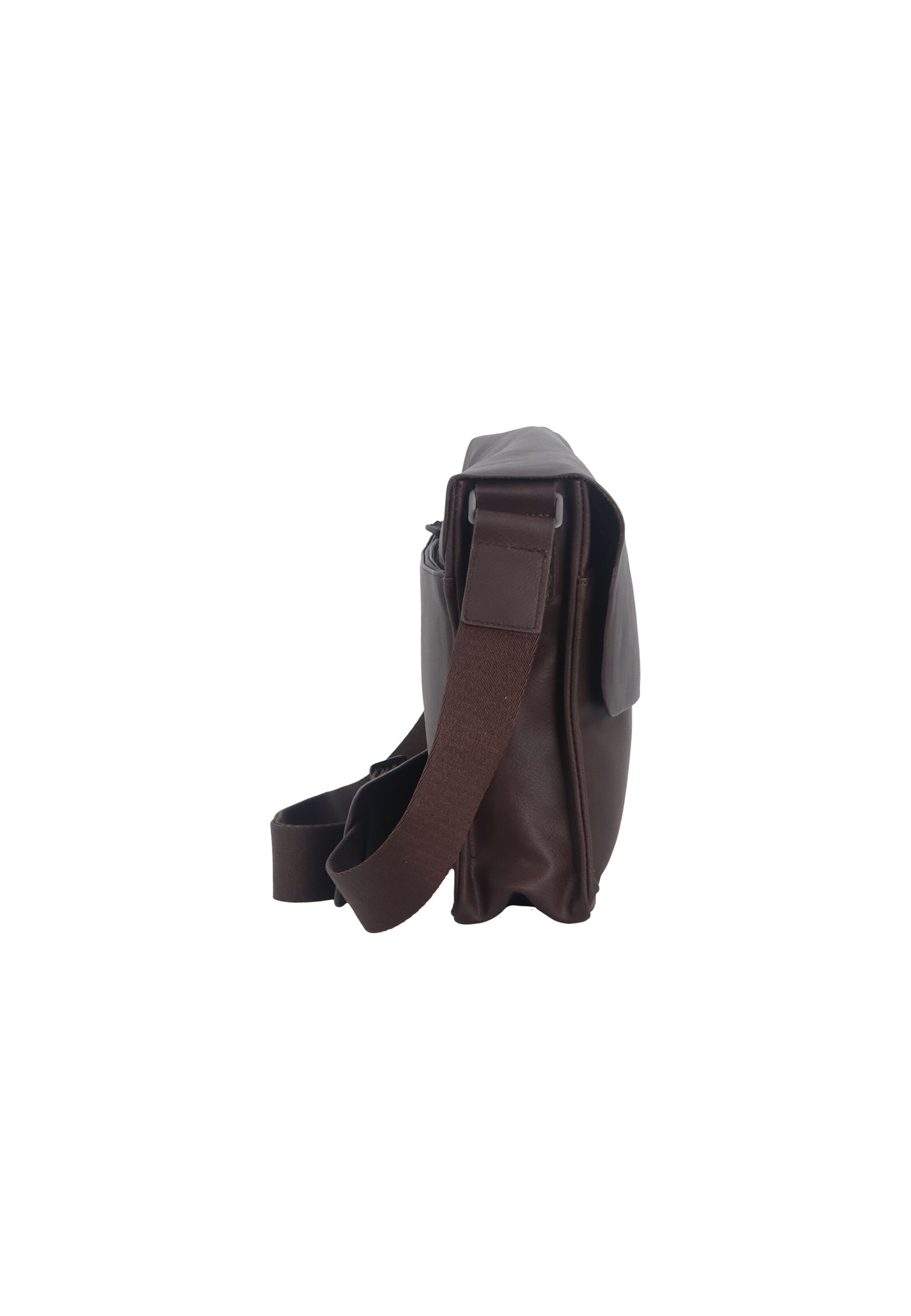 Discovery Document Bag 'Heritage' in Brown