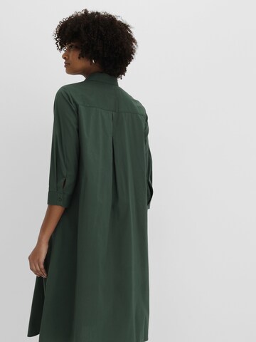 bonprix Kleid in Grün