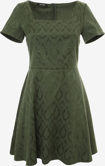 Madam-T Cocktailkleid 'AGAVA' in grün, Produktansicht