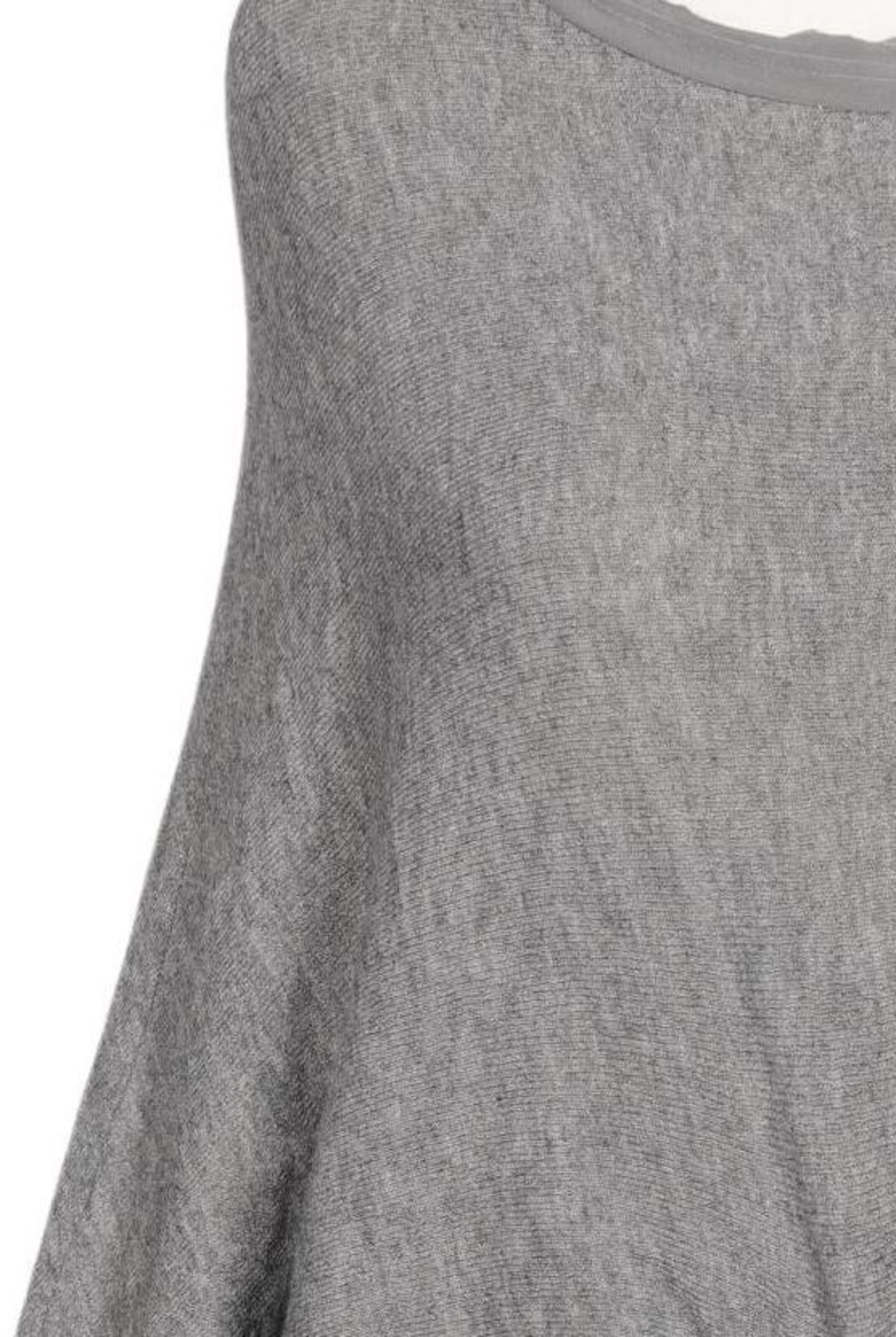 120% Lino Pullover XL in Grau
