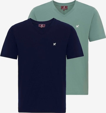 Williot Paita värissä sininen: etupuoli