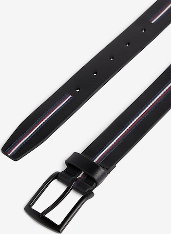 Ceinture 'DENTON' TOMMY HILFIGER en bleu