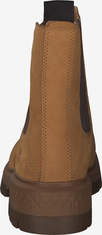 TIMBERLAND Chelsea boots 'Cortina Valley' in Bruin