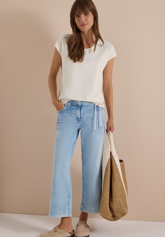 CECIL T-Shirt in Beige